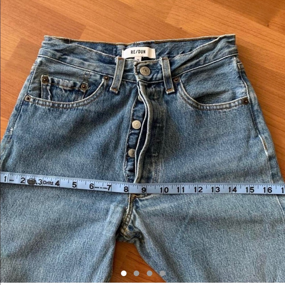 Re/dune Re/done Levi’s jeans